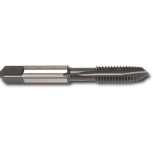 Wizard Spiral Point Machine Tap, High Speed Steel, 8-32 Thread, 2-1/8" L Chandler Sales