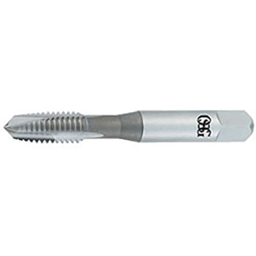 HY-PRO&reg; SEVEN Spiral Pointed Tap, High Speed Steel, 3/8"-16 Thread, 2-15/16" L Chandler Sales