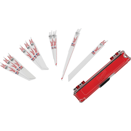 Sawzall&reg; General Purpose Reciprocating Blade Set Chandler Sales