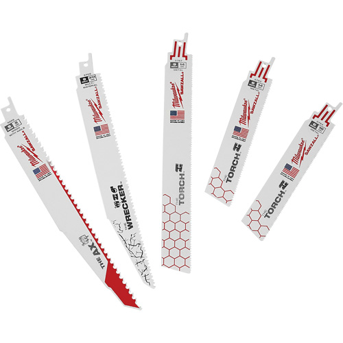Sawzall&reg; Blade Set Chandler Sales