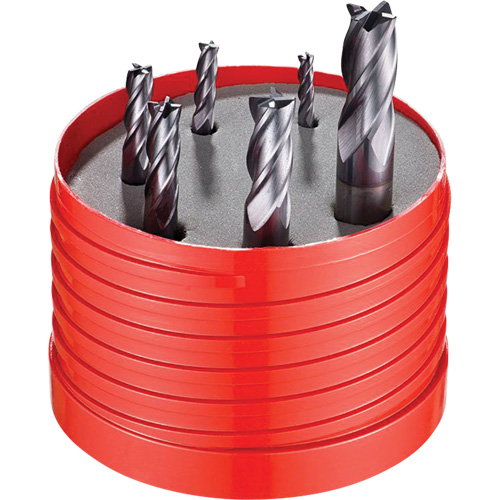 922 Cutter Set, 6 Pieces, Carbide Chandler Sales