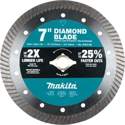 Turbo Diamond Blade Chandler Sales