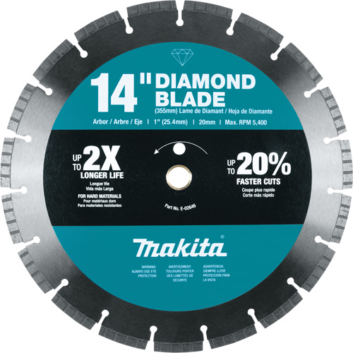Turbo Diamond Blade Chandler Sales