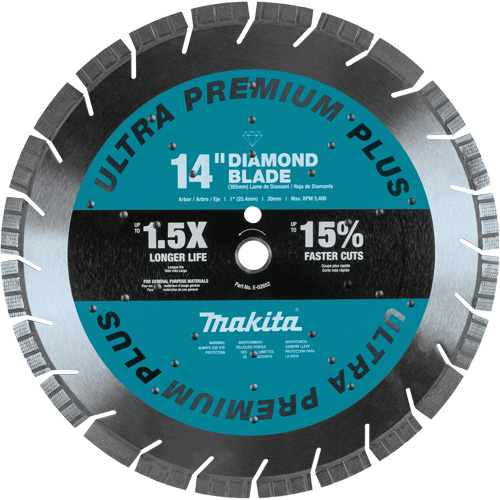 Ultra-Premium Plus Segmented Diamond Blade Chandler Sales