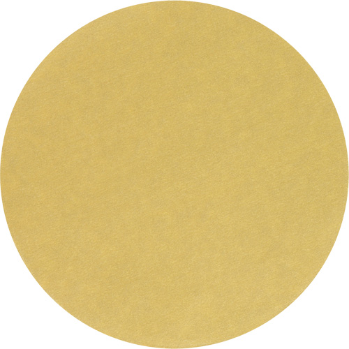 Hookit 236U Paper Disc, 6" Dia., P320 Grit, Aluminum Oxide, C-Weight Chandler Sales