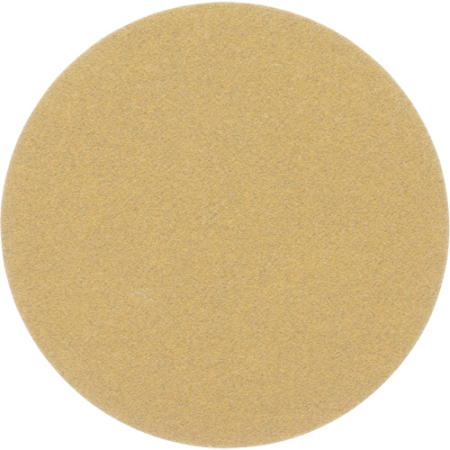 Hookit 236U Paper Disc, 6" Dia., P120 Grit, Aluminum Oxide, C-Weight Chandler Sales