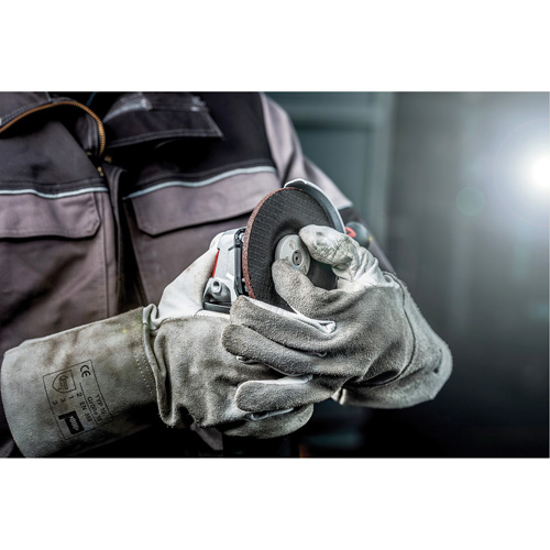 Quick Angle Grinder, 5", 120 V, 11000 RPM Chandler Sales