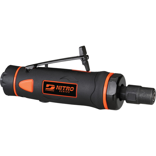 Straight Line Die Grinder, 1/4" Collet, 25000 RPM Chandler Sales