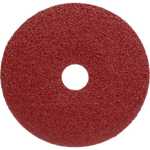 782C Fibre Disc, Ceramic, 60+, 5" Dia x 7/8" Arbor Chandler Sales