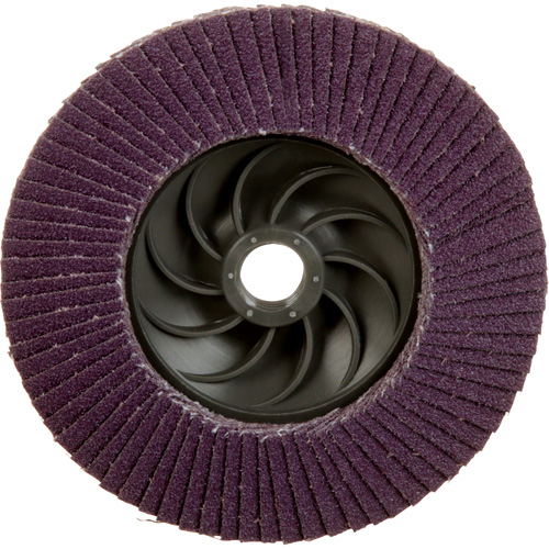 769F Quick Change Flap Disc, 4-1/2" x 5/8"-11, Type 29, 80+ Grit, Ceramic Chandler Sales