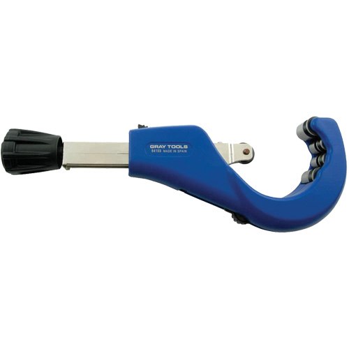 Coupe-tubes, Capacit&eacute; de 1/4" - 3" Chandler Sales