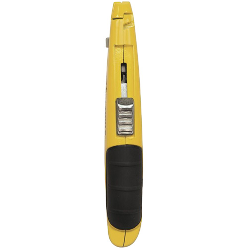 Self-Retracting Utility Knife, Steel, Cushion Handle Chandler Sales