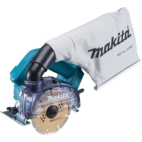 Cordless Masonry Saw with Brushless Motor (Tool Only), 5", 18 V Chandler Sales