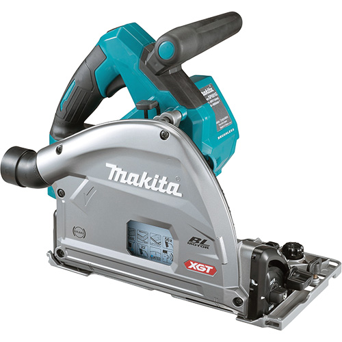 Scie circulaire &agrave; coupe plongeante avec moteur sans balai XGT BL (outil seulement), 6-1/2", 40 V Chandler Sales