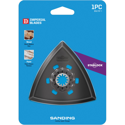 Starlock Oscillating Triangle Pad Chandler Sales