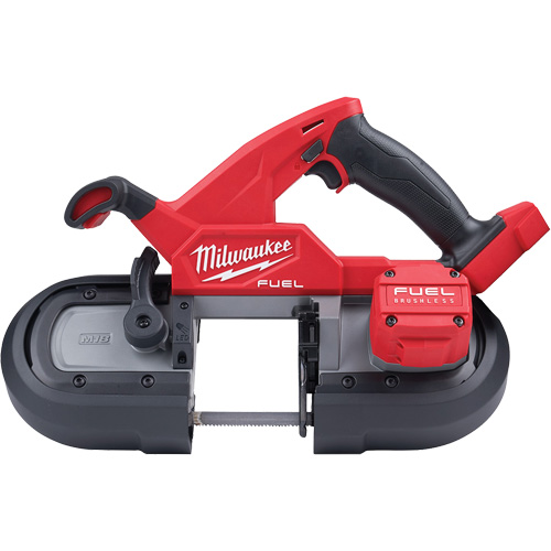 M18 Fuel Compact Dual-Trigger Band Saw Kit, 18 V Chandler Sales