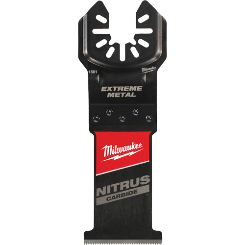 NITRUS CARBIDE Extreme Metal OPEN-LOK Multi-Tool Blades Chandler Sales