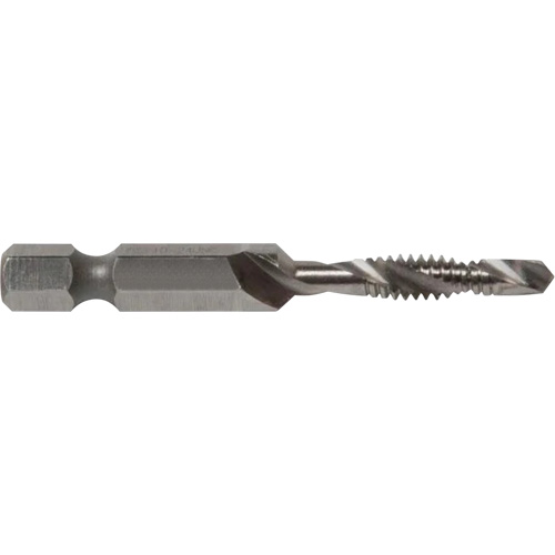 Drill/Tap Bit, #10, High Speed Steel Chandler Sales