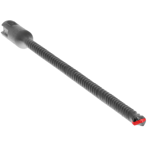 Foret de marteau &agrave; deux cannelures et pointe au carbure, 3/16", Tige SDS-Plus, Carbure Chandler Sales
