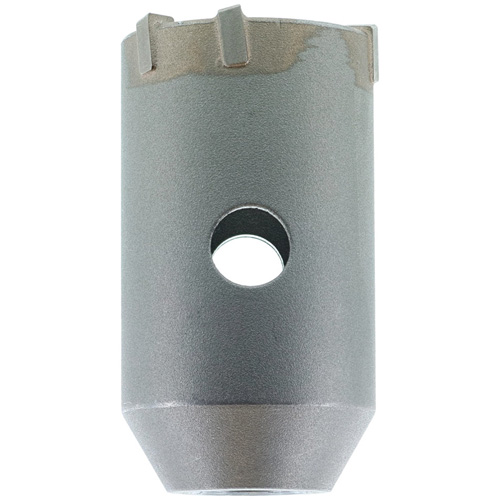 Foret SDS-Plus &agrave; pointe au carbure et paroi mince, 1-9/16", Profondeur de la coupe de 3" Chandler Sales