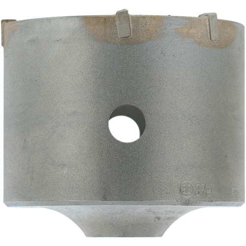 SDS-Plus Carbide Tipped Thin Wall Core Bit, 3-3/16", 3" Depth of Cut Chandler Sales