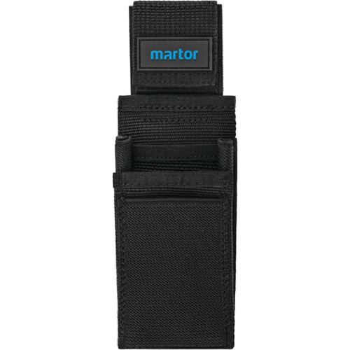 Nylon Knife Holster with Clip, Knife Holder, Nylon, 2 Pockets Chandler Sales