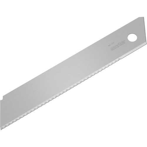 Styropor Blade with serrated edge, Single Style Chandler Sales
