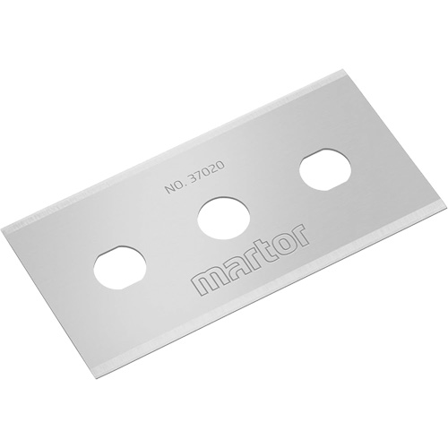 Industrial Blade with Square Ends, Single Style Chandler Sales