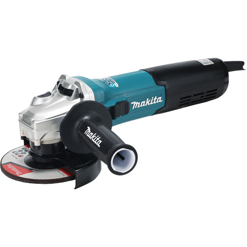 Meuleuse &agrave; angle de 5" avec SJS II, Roue de 5", 18 V Chandler Sales