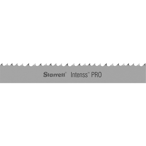 Lame de scie &agrave; ruban Intenss PRO, Bim&eacute;tal, 22'-6" lo x 2" la x &eacute;paisseur 0,063", 2-3 dents par pouce Chandler Sales