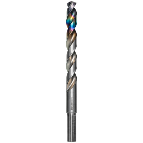 Foret Metal Demon pour aciers doux, tremp&eacute;s et inoxydables, 29/64", Cannelure 3-7/10", Pointe de 130° Chandler Sales