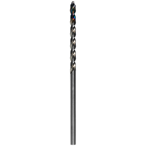 Foret Metal Demon pour aciers doux, tremp&eacute;s et inoxydables, 3/32", Cannelure 1-1/5", Pointe de 130° Chandler Sales