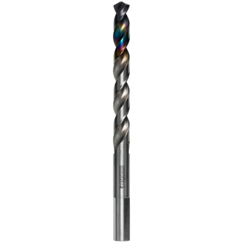Foret Metal Demon pour aciers doux, tremp&eacute;s et inoxydables, 11/32", Cannelure 3-1/5", Pointe de 130° Chandler Sales