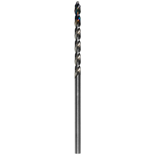 Foret Metal Demon pour aciers doux, tremp&eacute;s et inoxydables, 5/64", Cannelure 9/10", Pointe de 130° Chandler Sales