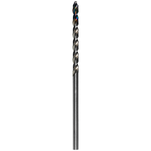 Foret Metal Demon pour aciers doux, tremp&eacute;s et inoxydables, 7/64", Cannelure 1-3/10", Pointe de 130° Chandler Sales