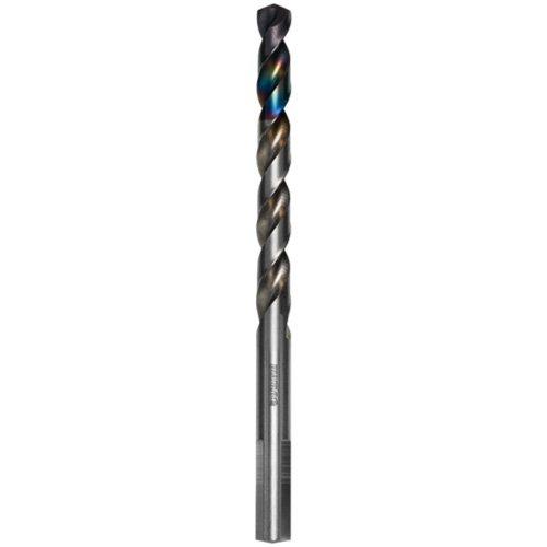 Foret Metal Demon pour aciers doux, tremp&eacute;s et inoxydables, 9/32", Cannelure 2-7/10", Pointe de 130° Chandler Sales