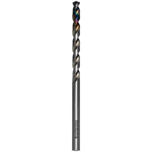 Foret Metal Demon pour aciers doux, tremp&eacute;s et inoxydables, 9/64", Cannelure 1-1/2", Pointe de 130° Chandler Sales