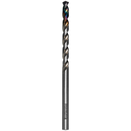 Foret Metal Demon pour aciers doux, tremp&eacute;s et inoxydables, 11/64", Cannelure 1-9/10", Pointe de 130° Chandler Sales