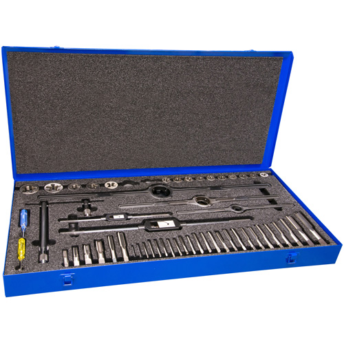 533 Maintenance Hand Tap & Die Set Chandler Sales