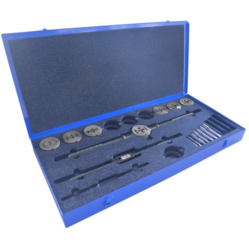 1387 Metric Plug & Tap Die Set Chandler Sales