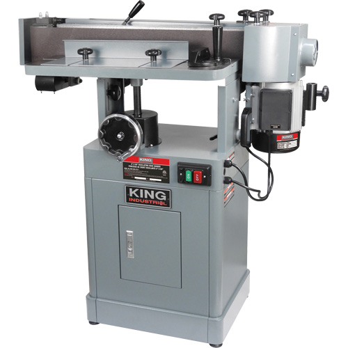 Ponceuse oscillante pour bordure Chandler Sales