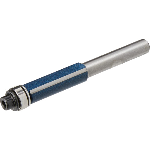 Carbide-Tipped 2-Flute Flush Trim Bit Chandler Sales