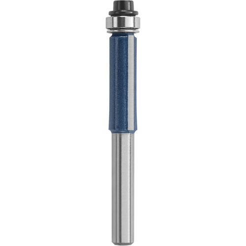Carbide-Tipped 2-Flute Flush Trim Bit Chandler Sales