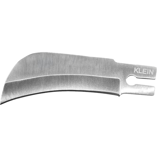 Replacement Hawkbill Blade for 44218 Cable Skinning Utility Knife, Single Style Chandler Sales