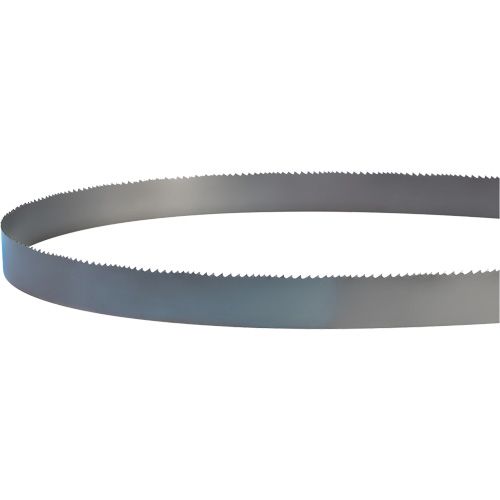 Welded Bandsaw Blade, Bi-Metal, 14' L x 1" W x 4 - 6 TPI Chandler Sales