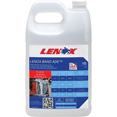 Liquide de sciage semi-synth&eacute;tique BAND-ADE, Cruche Chandler Sales