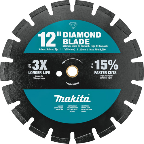 Dual Purpose Segmented Diamond Saw Blade Chandler Sales