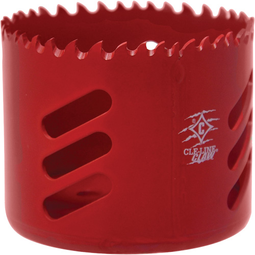 Scie-cloche M42 &agrave; denture affût&eacute;e en biseau, 2", Bim&eacute;tal Chandler Sales