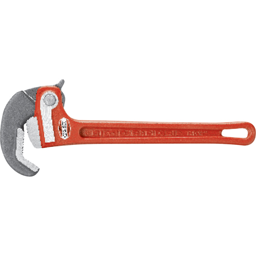 Cl&eacute; &agrave; tuyau RapidGrip, Cap des m&acirc;choires 1-1/2", Longueur 14" Chandler Sales