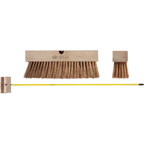 Brosses pour l'entretien Chandler Sales